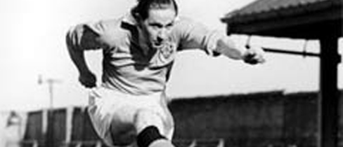 Stan Mortensen